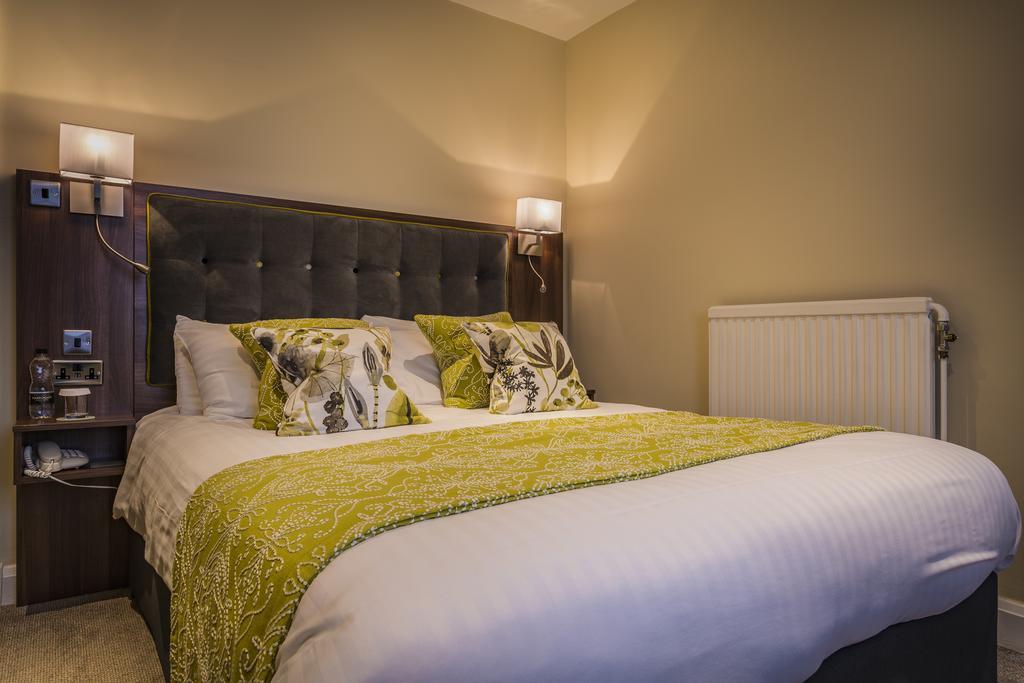 The Golden Fleece Hotel, Thirsk, North Yorkshire Exterior foto